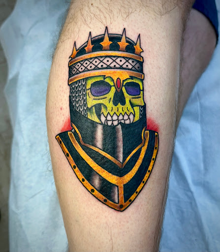 Explore suicideboys tattoo ideas, creative tattoo ideas in Everett, available at Sunken Ship Tattoos
