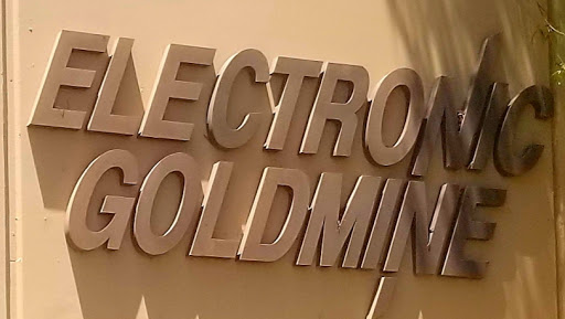 Electronic Goldmine