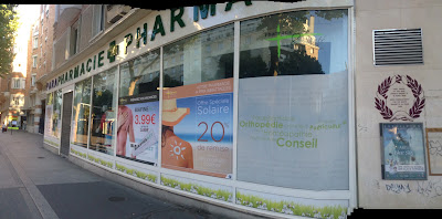 Grande Pharmacie Didot à Paris