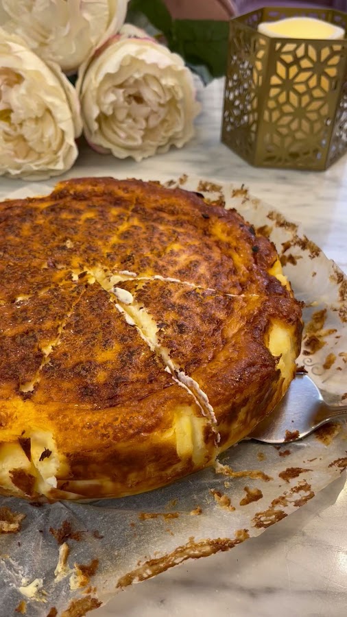 Pastelería Cafetería Salinas 🎂