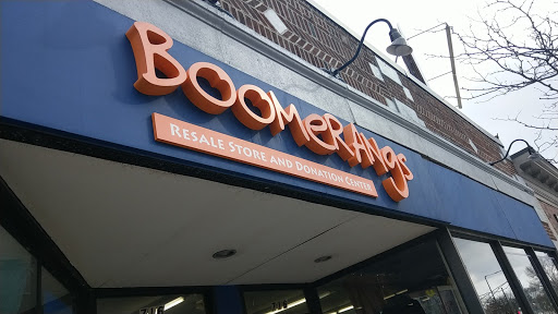 Thrift Store «Boomerangs Jamaica Plain», reviews and photos, 716 Centre St, Jamaica Plain, MA 02130, USA