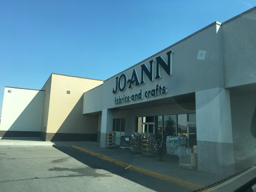 Fabric Store «Jo-Ann Fabrics and Crafts», reviews and photos, 3131 N Montana Ave, Helena, MT 59602, USA