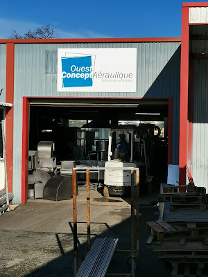 Ouest concept Aeraulique SAS à Sèvremoine