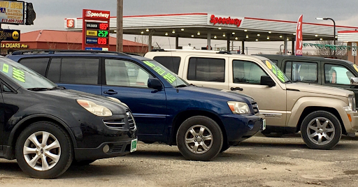 E & S Auto Sales, 2423 Plainfield Rd, Crest Hill, IL 60435, USA, 