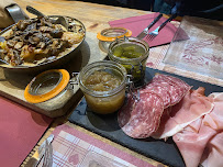 Plats et boissons du Restaurant français La Ferme du Pépé à Le Grand-Bornand - n°19
