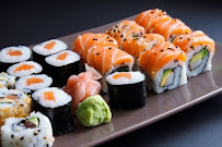 Plats et boissons du Restaurant japonais authentique Maître sush’ti à Armentières - n°12