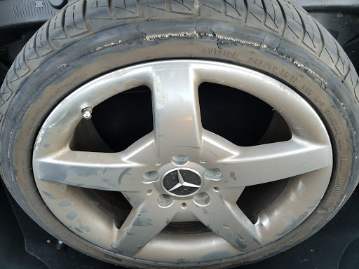 Tire Shop «North Hall Tire & Wheel», reviews and photos, 2816 Cleveland Hwy, Gainesville, GA 30506, USA