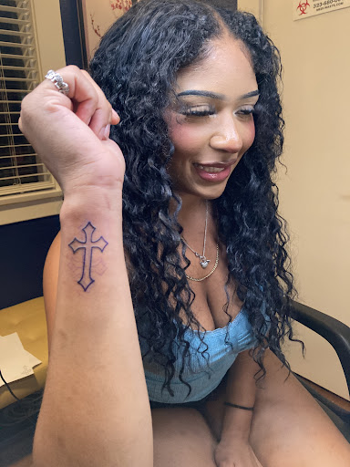 Find best tattoo ideas women for your next unique tattoo in Ontario at Rose & Dagger Ink