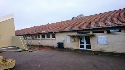école élémentaire de fèves à Fèves