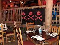 Atmosphère du Captain Jack's - Restaurant des Pirates à Chessy - n°15