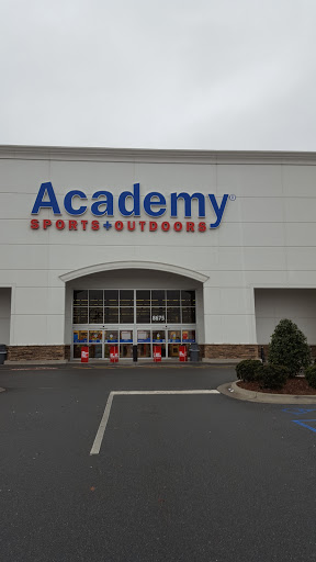 Sporting Goods Store «Academy Sports + Outdoors», reviews and photos, 8675 Concord Mills Boulevard, Concord, NC 28027, USA