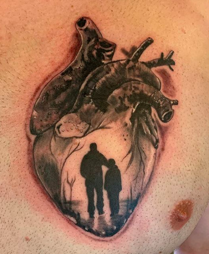 Tattoo Shop «Red Tree Tattoo Gallery», reviews and photos, 1002 N 4th St, Columbus, OH 43201, USA