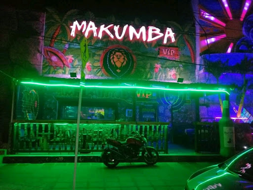 Makumba vip Discoteca