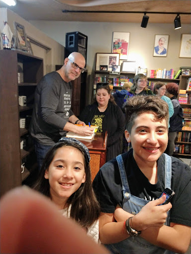 Book Store «Murder By The Book», reviews and photos, 2342 Bissonnet St, Houston, TX 77005, USA