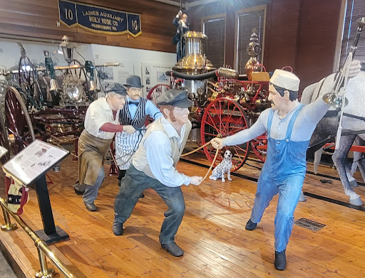 Museum «Pennsylvania National Fire Museum (The)», reviews and photos, 1820 N 4th St, Harrisburg, PA 17102, USA