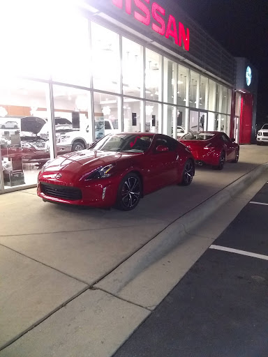 Nissan Dealer «Fred Anderson Nissan of Asheville», reviews and photos, 629 Brevard Rd, Asheville, NC 28806, USA