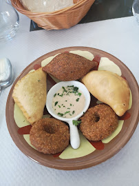Kebbé du Restaurant libanais Restaurant Mésopota'Nîmes à Nîmes - n°9