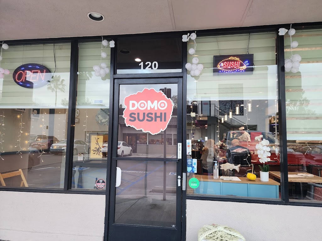Domo Sushi 92808