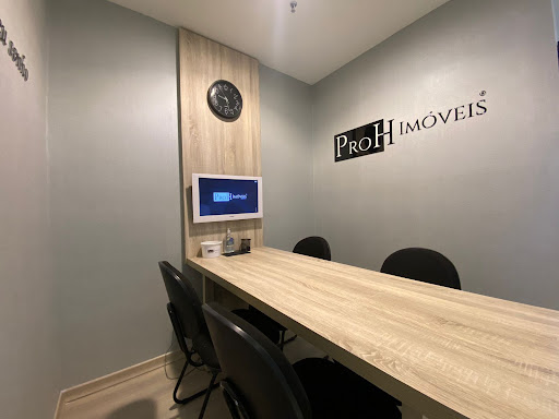 Logo da empresa - ProH Imóveis