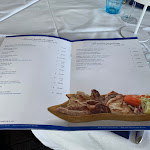 Photo n°10 de l'avis de Romein.v fait le 23/04/2024 à 17:08 sur le  Ristorante Il Nuovo Gabbiano à Cala Gonone