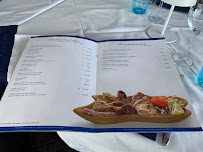 Restaurant Ristorante Il Nuovo Gabbiano à Cala Gonone - menu / carte