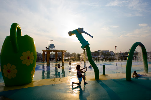 Water Park «Asbury Splash Park», reviews and photos, 915 Ocean Ave, Asbury Park, NJ 07712, USA