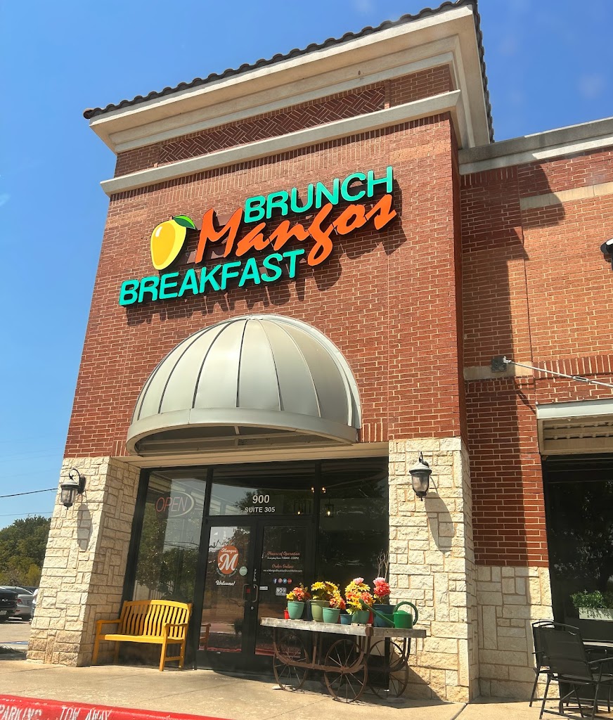 Mango's Breakfast Brunch Keller 76248