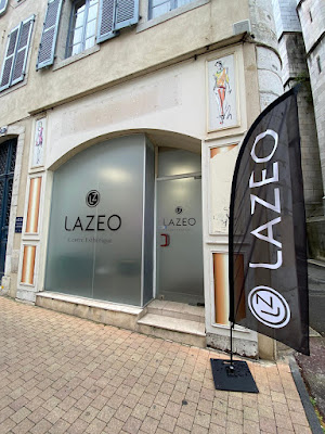 Lazeo Pau à Pau
