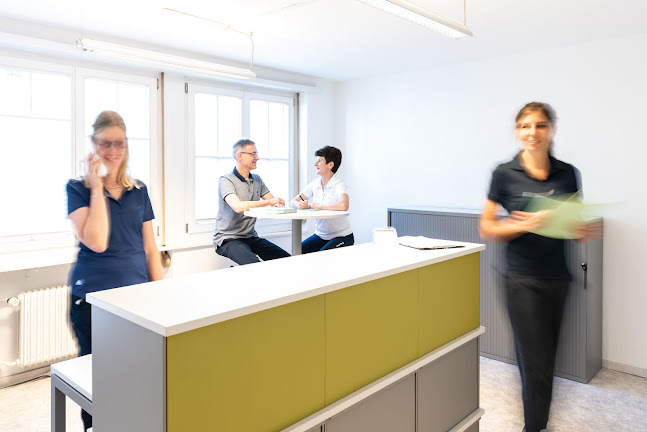 Physiotherapie Sempach - Physiotherapeut