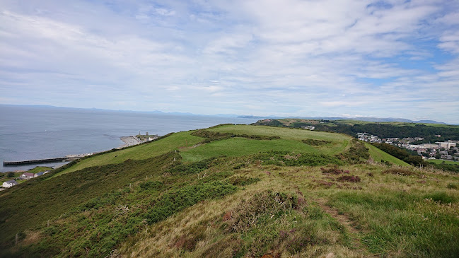 Reviews of Pen Dinas Hill Fort in Aberystwyth - Museum