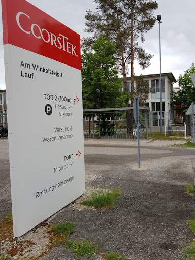 CoorsTek GmbH, Lauf
