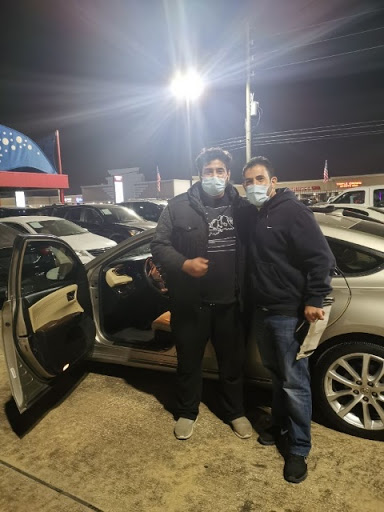 Newsed Auto - Used Car Dealer, 13870 Westheimer Rd, Houston, TX 77077, USA, 