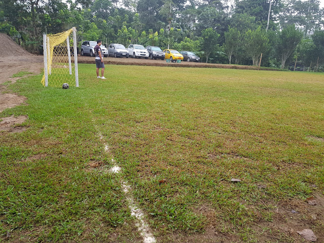 La Ceiba 7 - Campo de fútbol