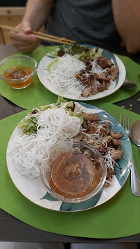 Bún chả du Restaurant vietnamien Ba La Chuoi à Montpellier - n°12