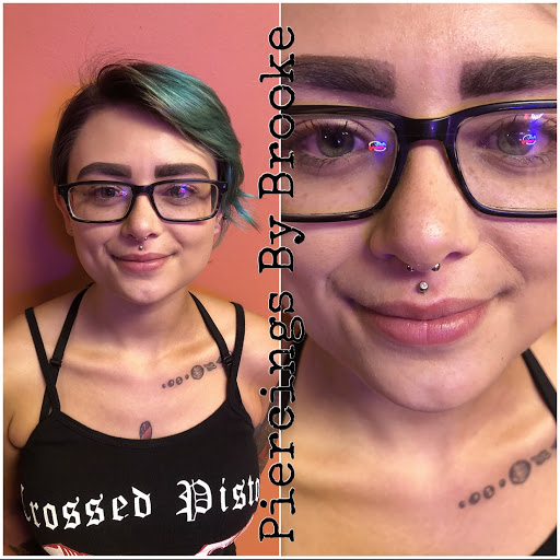 Explore sibling matching tattoo ideas, creative tattoo ideas in Covington, available at Cupid Slave Tattoo Company