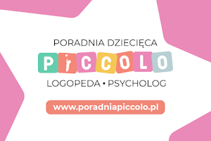 Poradnia Dziecięca Piccolo - Błonie | Logopeda - Psycholog image