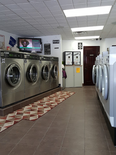 Laundromat «Da Mat Laundry Services Inc», reviews and photos, 80 Glenway St, Dorchester, MA 02121, USA