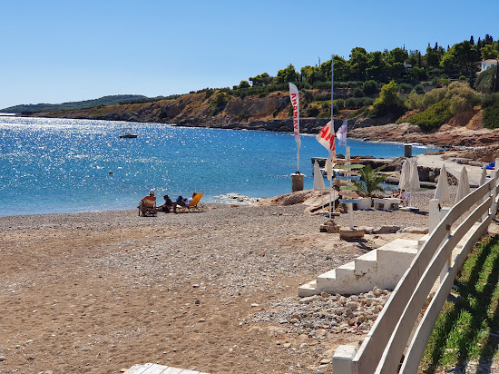 Paralia Agia Marina