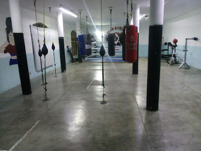Club boxing Gym - C. Tamarindo 12, Coronilla del Ocote, 45130 Zapopan, Jal., Mexico
