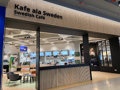 Kafe Ala Sweden @ IKEA