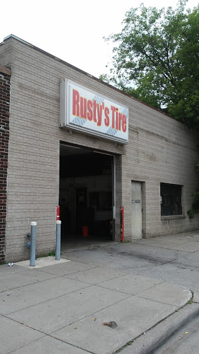 Rusty's Tire