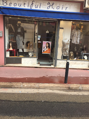 Beautiful Hair à Cannes
