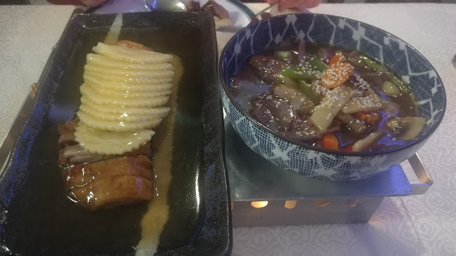 Ciel de Chine openingstijden