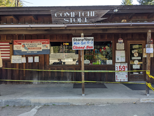 Comptche Store, 31051 Comptche Ukiah Rd, Comptche, CA 95427, USA, 