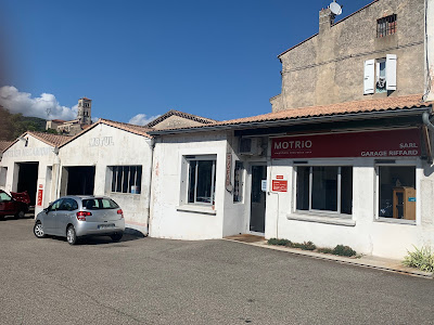 Garage Riffard - Motrio à La Voulte-sur-Rhône
