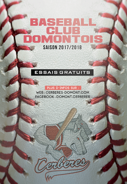 ⚾ Domont Baseball Club 'Les Cerbères'