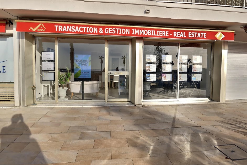 I.D.M. PROPERTIES Transaction & Gestion à Menton (Alpes-Maritimes 06)