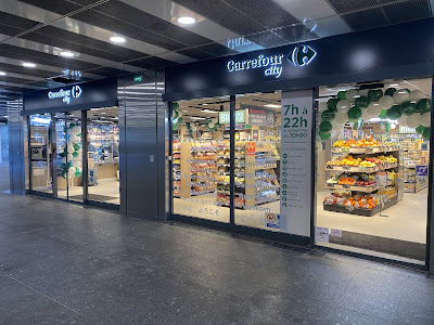 Carrefour City à Toulouse