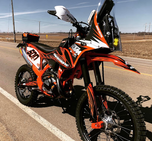 Motorcycle Dealer «Hicklin Power Sports», reviews and photos, 3160 SE Grimes Blvd #700, Grimes, IA 50111, USA