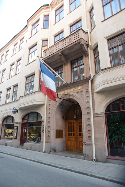 Franska Reformerta Församlingen i Stockholm